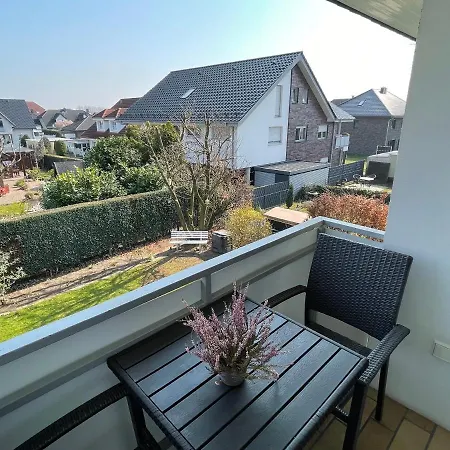 Agethen Oase - Gelber Loewe - 2 Mit Balkon Und Parkplatz Apartmán *