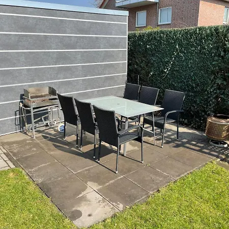 Apartmán Agethen Oase - Gelber Loewe - 2 Mit Balkon Und Parkplatz