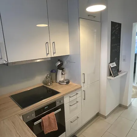 Agethen Oase - Gelber Loewe - 2 Mit Balkon Und Parkplatz *