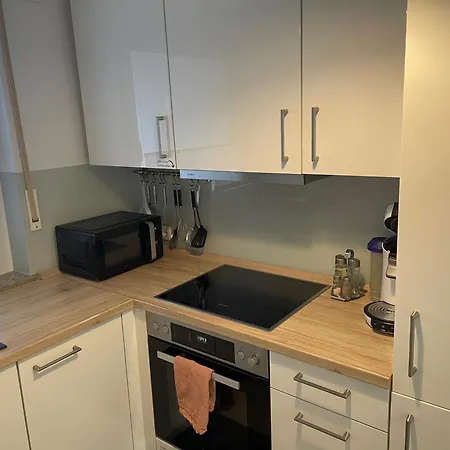 Agethen Oase - Gelber Loewe - 2 Mit Balkon Und Parkplatz