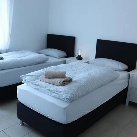 Διαμέρισμα Agethen Oase - Gelber Loewe - 2 Mit Balkon Und Parkplatz