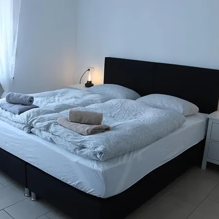 Apartmán Agethen Oase - Gelber Loewe - 2 Mit Balkon Und Parkplatz *