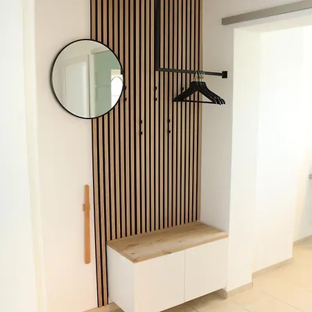 Apartmán Agethen Oase - Gelber Loewe - 2 Mit Balkon Und Parkplatz *