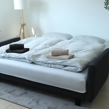 Agethen Oase - Gelber Loewe - 2 Mit Balkon Und Parkplatz * Rietberg