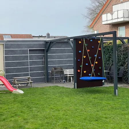 Agethen Oase - Gelber Loewe - 2 Mit Balkon Und Parkplatz Apartmán *