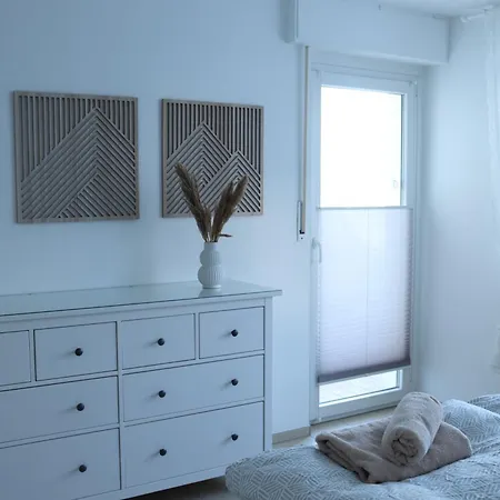 Διαμέρισμα Agethen Oase - Gelber Loewe - 2 Mit Balkon Und Parkplatz