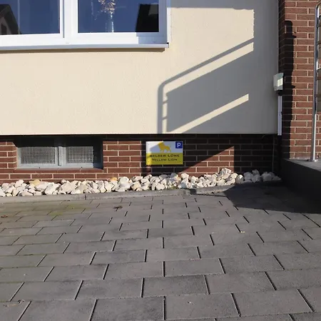 Agethen Oase - Gelber Loewe - 2 Mit Balkon Und Parkplatz Rietberg