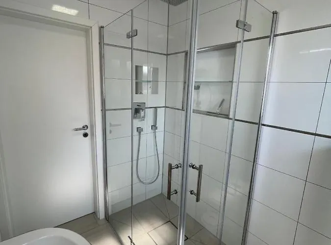 Agethen Oase - Gelber Loewe - 2 Mit Balkon Und Parkplatz Appartement Rietberg