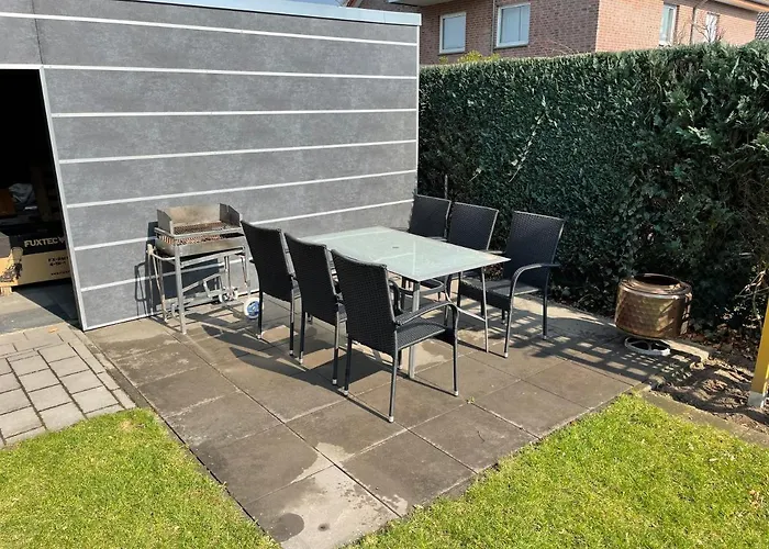 Appartement Agethen Oase - Gelber Loewe - 2 Mit Balkon Und Parkplatz