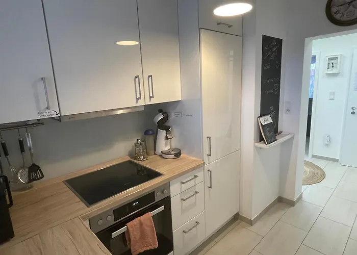 Agethen Oase - Gelber Loewe - 2 Mit Balkon Und Parkplatz *