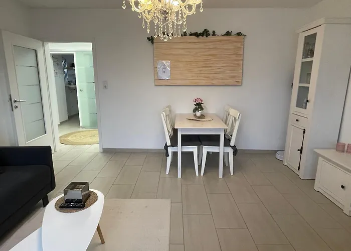 Agethen Oase - Gelber Loewe - 2 Mit Balkon Und Parkplatz Rietberg