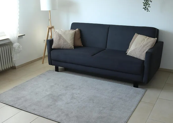 Agethen Oase - Gelber Loewe - 2 Mit Balkon Und Parkplatz Appartement *