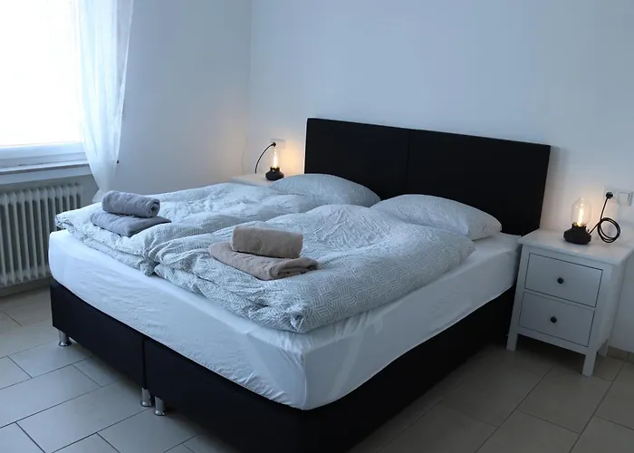 Appartement Agethen Oase - Gelber Loewe - 2 Mit Balkon Und Parkplatz *