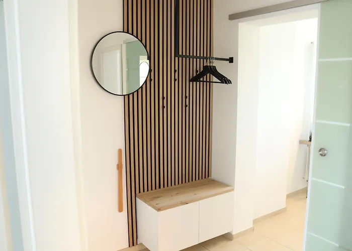 Appartement Agethen Oase - Gelber Loewe - 2 Mit Balkon Und Parkplatz *