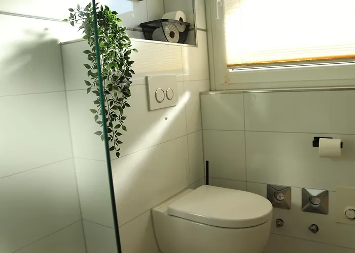 Agethen Oase - Gelber Loewe - 2 Mit Balkon Und Parkplatz *