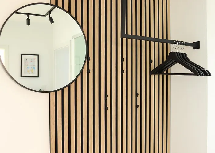 Appartement Agethen Oase - Gelber Loewe - 2 Mit Balkon Und Parkplatz Rietberg