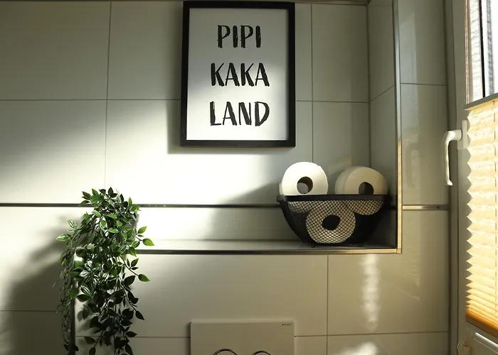 Appartement Agethen Oase - Gelber Loewe - 2 Mit Balkon Und Parkplatz Rietberg