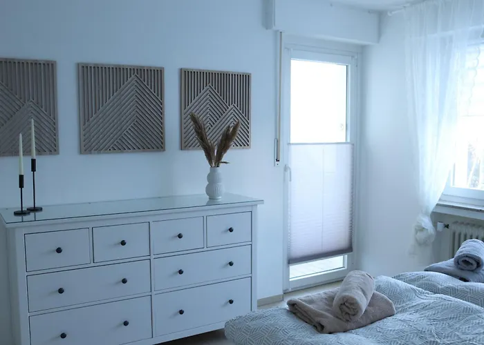 Appartement Agethen Oase - Gelber Loewe - 2 Mit Balkon Und Parkplatz